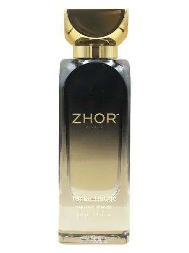 Perfume Tonka Rouge de Zhor Milano