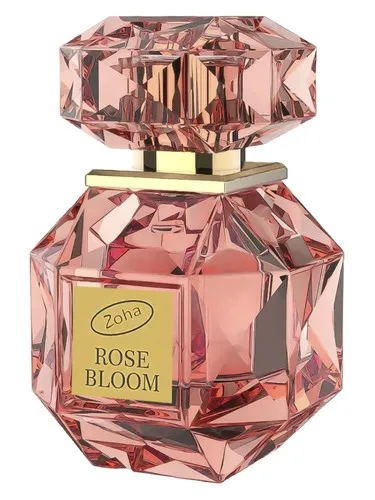 Perfume Rose Bloom de Zoha Fragrances