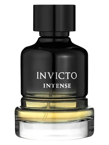 Perfume Invicto Intense de Fragrance World