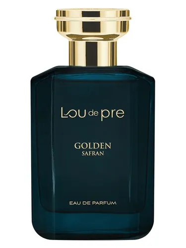 Perfume Golden Safran de Lou De Pre