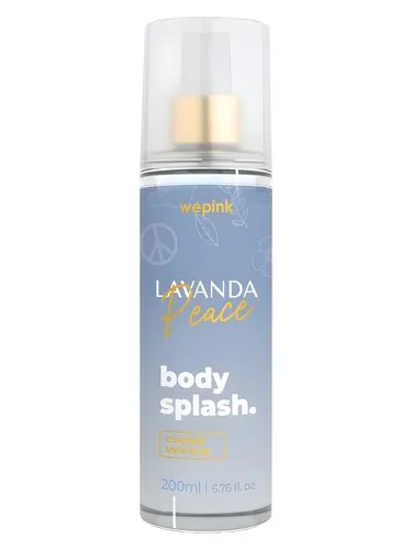 Perfume Lavanda Peace de We Pink