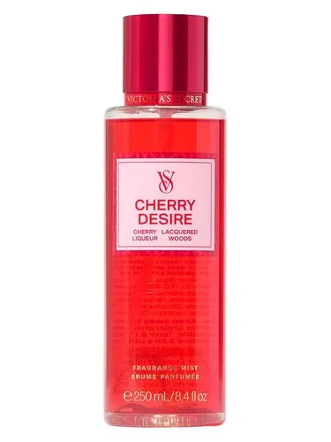 Perfume Cherry Desire de Victoria's Secret