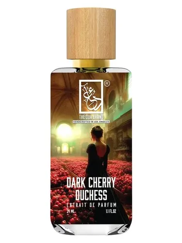 Perfume Dark Cherry Duchess de The Dua Brand