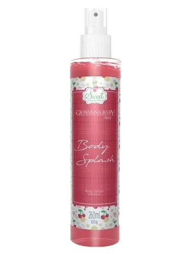 Perfume Giovanna Baby Cherry de Giovanna Baby
