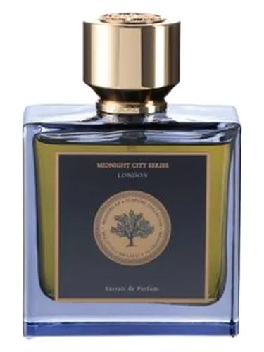 Perfume London de Memoirs Of A Perfume Collector