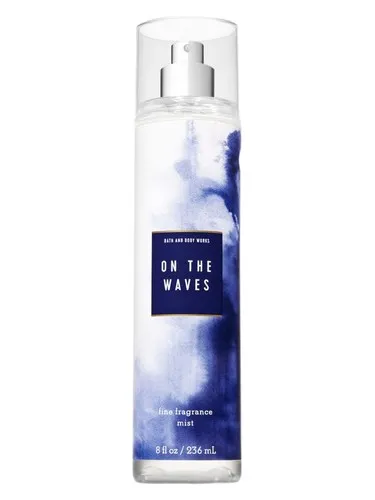 Perfume On The Waves de Bath & Body Works