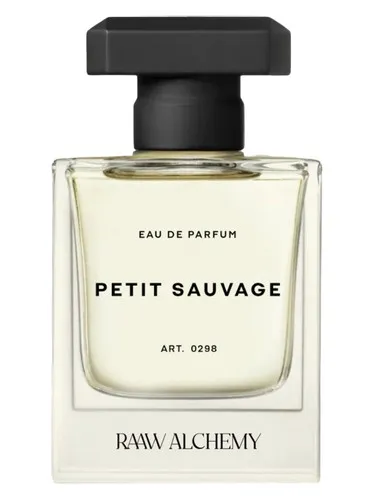 Perfume Petit Sauvage de RAAW Alchemy