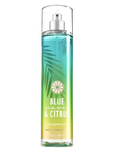 Perfume Blue Waves & Citrus de Bath & Body Works
