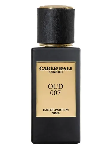 Perfume OUD 007 de Carlo Dali