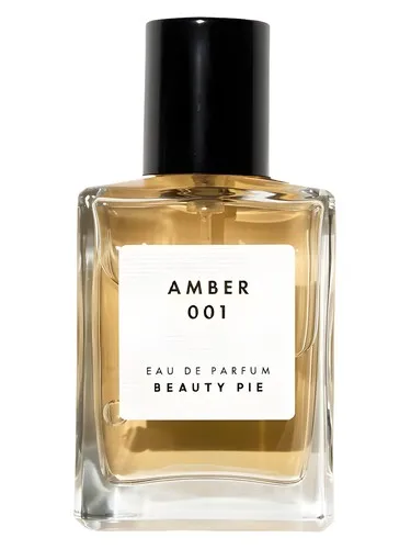 Perfume Amber 001 de Beauty Pie