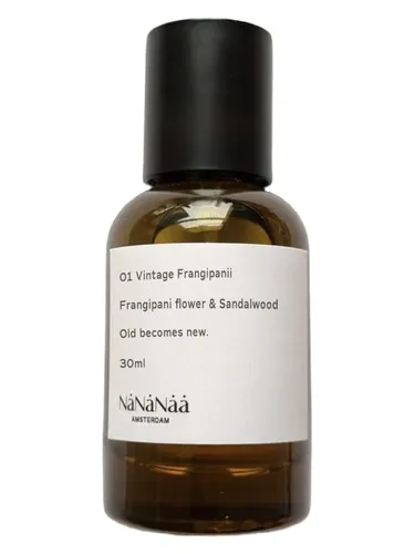 Perfume 01 Vintage Frangipanii - Frangipani flower & Sandalwood de NaNaNaa