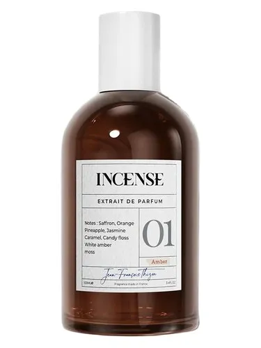 Perfume Amber Perfume 01 de Incense Parfums