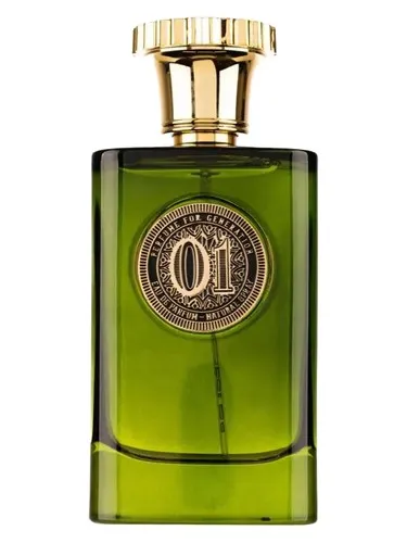 Perfume Perfume For Generation 01 de Fragrance World
