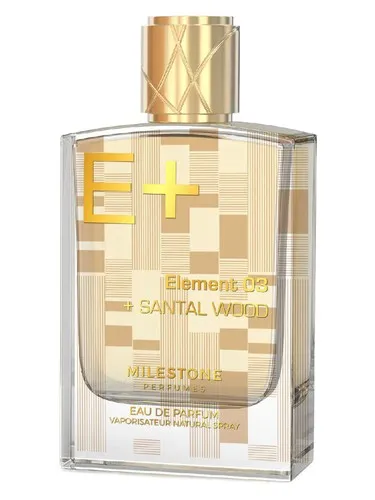 Perfume Element 03 Santal Wood de Milestone Perfumes