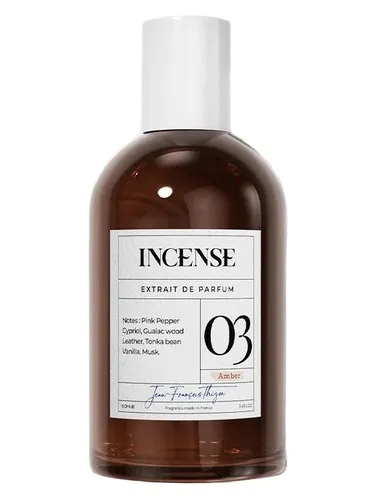 Perfume Leather Vanilla Perfume 03 de Incense Parfums