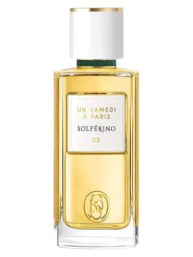 Perfume 05 - Un Samedi à Paris de Solférino Paris