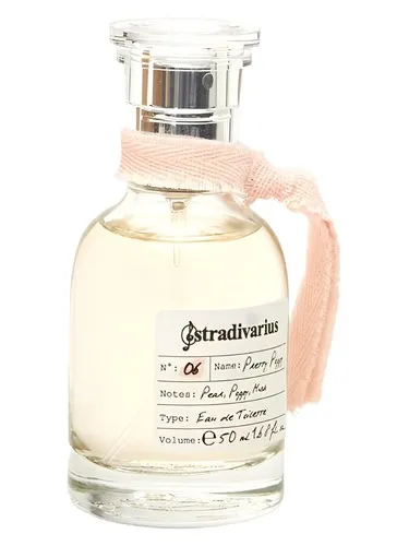 Perfume N°06 Pretty Poppy de Stradivarius