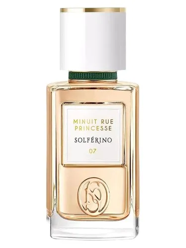 Perfume 07 - Minuit Rue Princesse de Solférino Paris