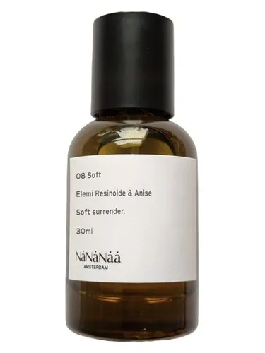 Perfume 08 Soft - Elemi Resinoide & Ambreine & Anise de NaNaNaa