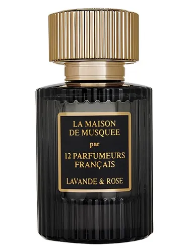 Perfume Lavande & Rose de 12 Parfumeurs Francais