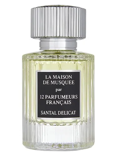 Perfume Santal Delicat de 12 Parfumeurs Francais