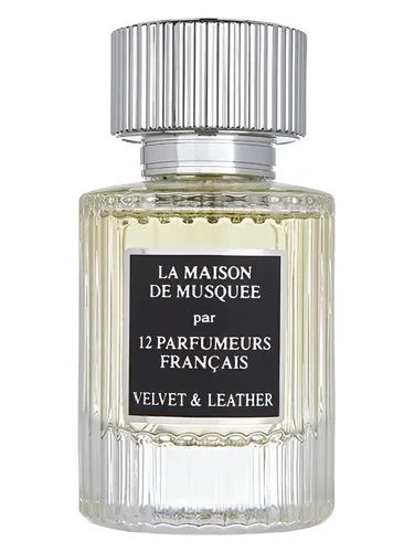 Perfume Velvet & Leather de 12 Parfumeurs Francais