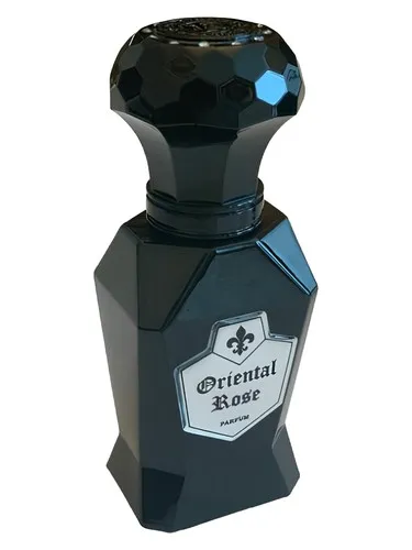 Perfume Oriental Rose de 12 Parfumeurs Francais