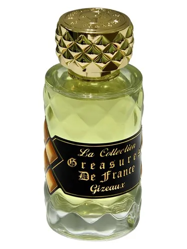 Perfume Gizeaux de 12 Parfumeurs Francais