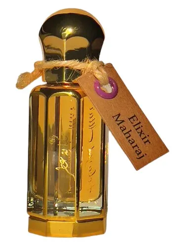Perfume Elixir Maharaj de Hekayat Attar