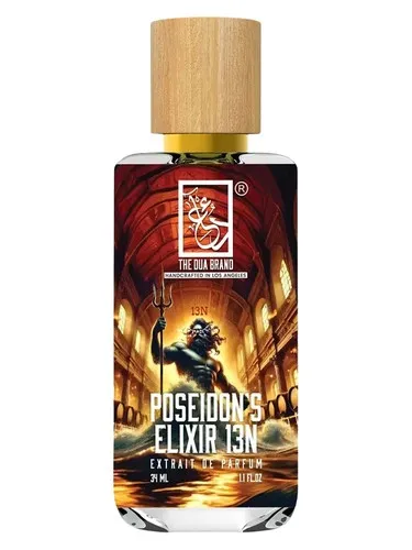 Perfume Poseidon's Elixir 13N de The Dua Brand