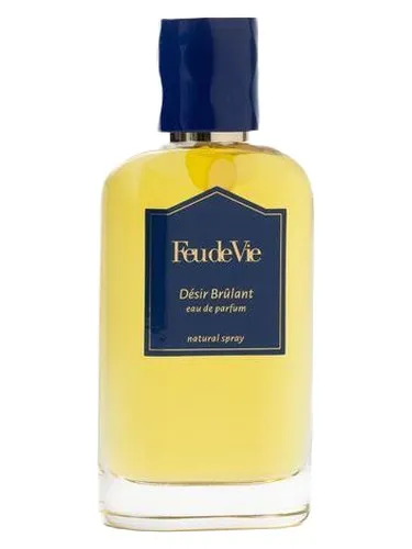 Perfume Désir Brûlant de Feu de Vie