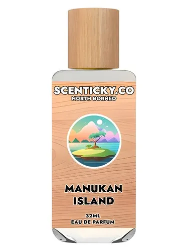 Perfume Manukan Island de SCENTICKY.CO