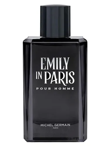 Perfume Emily in Paris Pour Homme de Michel Germain