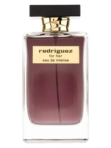 Perfume Redriguez For Her Eau de Intense de Fragrance World