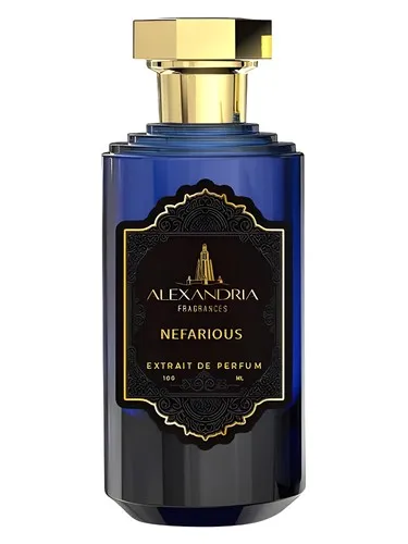 Perfume Nefarious de Alexandria Fragrances