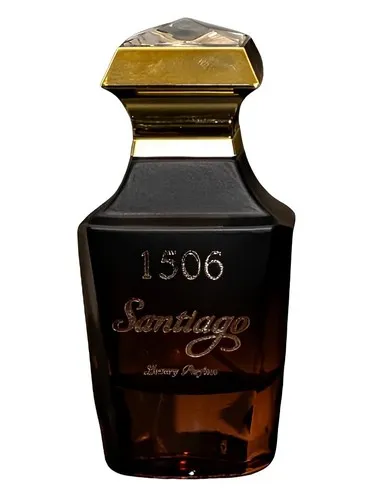 Perfume 1506 de Santiago Luxury Parfum