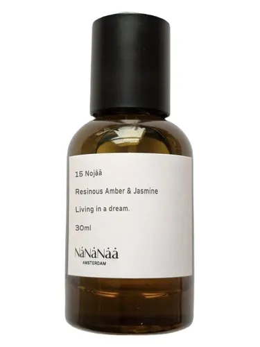 Perfume 15 Nojāā - Resinous Amber & Jasmin de NaNaNaa