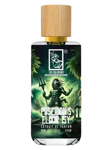 Perfume Poseidon's Elixir 15Y de The Dua Brand