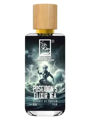 Perfume Poseidon's Elixir 16A de The Dua Brand