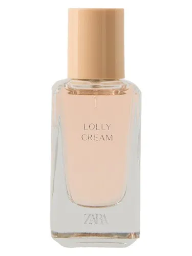 Perfume Lolly Cream de Zara