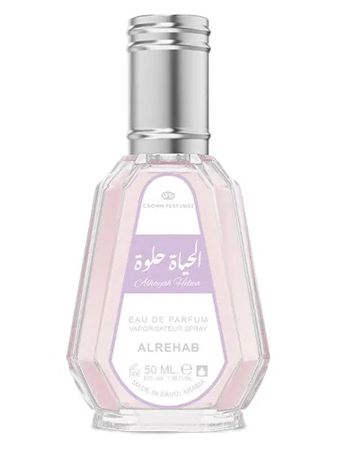 Perfume Alhayah Helwa de ALREHAB PERFUMES
