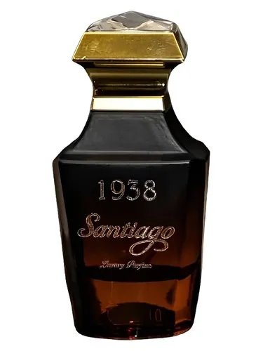 Perfume 1938 de Santiago Luxury Parfum