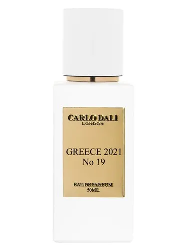 Perfume GREECE 2021 No 19 de Carlo Dali