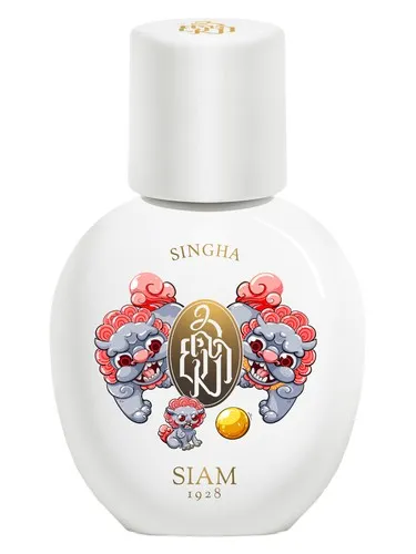 Perfume Singha de SIAM 1928