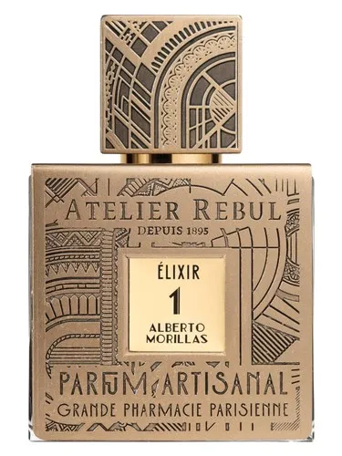 Imagen de Parfum Artisanal Elixir 1