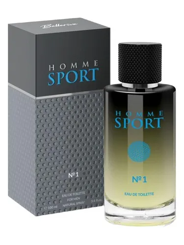 Perfume Homme Sport No 1 de Bellerive
