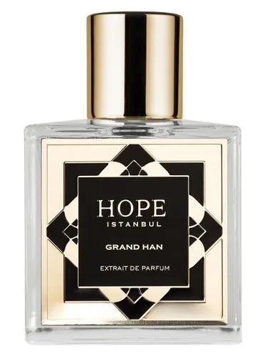 Perfume Grand Han de Hope Istanbul by Serimu Kozmetiк