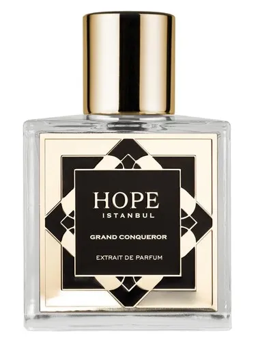 Perfume Grand Conqueror de Hope Istanbul by Serimu Kozmetiк