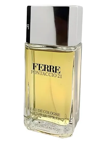 Perfume Pontaccio 21 Eau de Cologne de Gianfranco Ferre