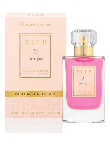 Imagen de Elle 21 Intrigue